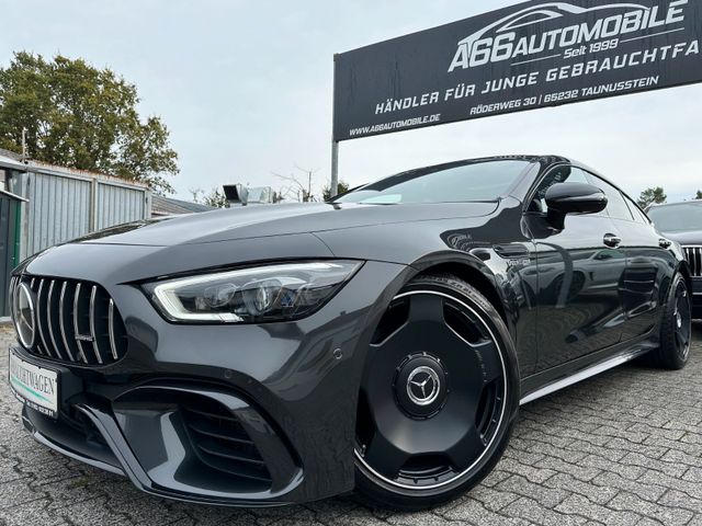 Mercedes-Benz AMG GT 63 4M+ PANO*DISTR+*PERF-Abgas*Massage*HUD