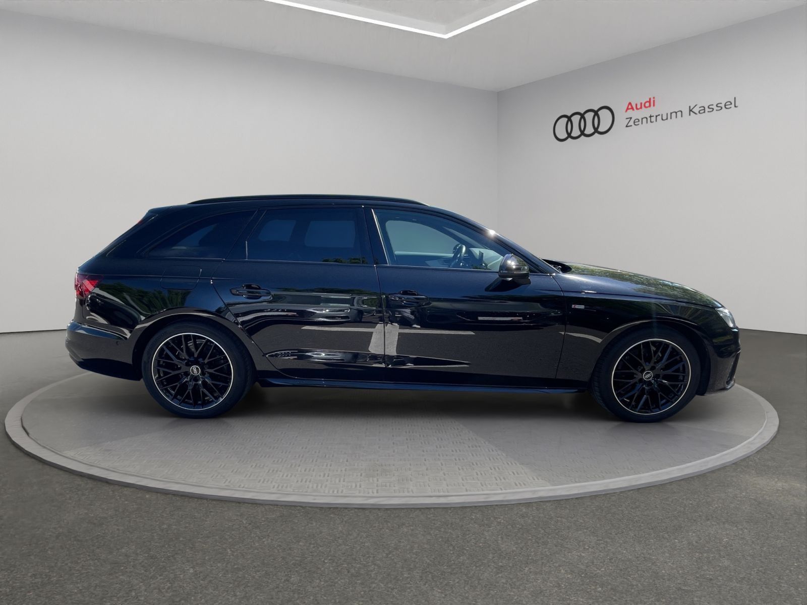 Audi A4 - Bild 7