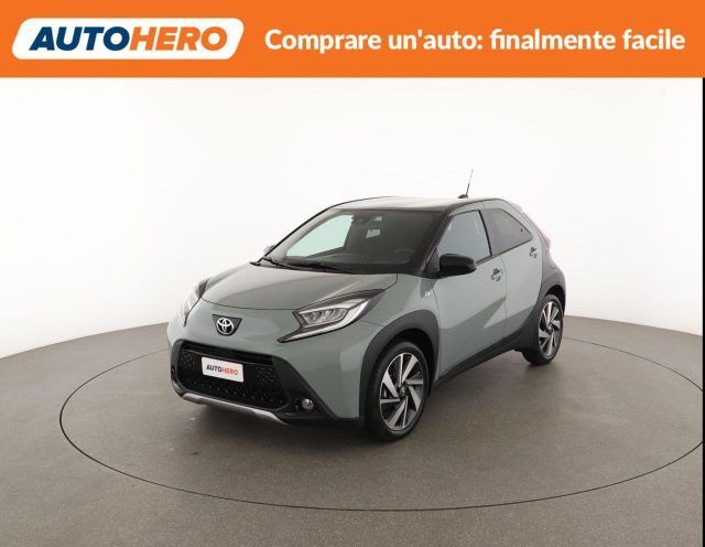 Other TOYOTA Aygo X 1.0 VVT-i 72 CV 5 porte Lounge Air