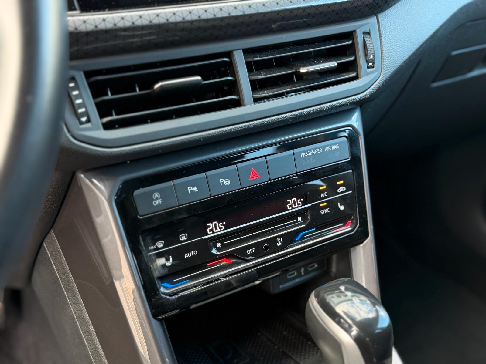Volkswagen T-Cross Style AUT/ACC/SHZ