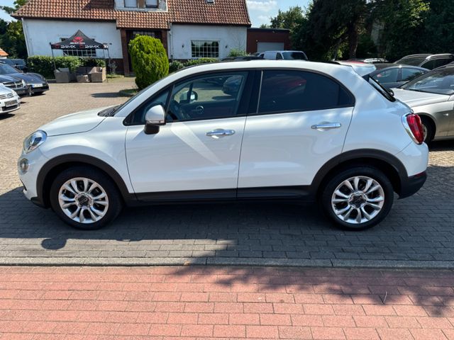 Fiat 500X 4x2 1.6 *Pop Star*Pano*1.Hd*AHK*Sh*PDC*Navi