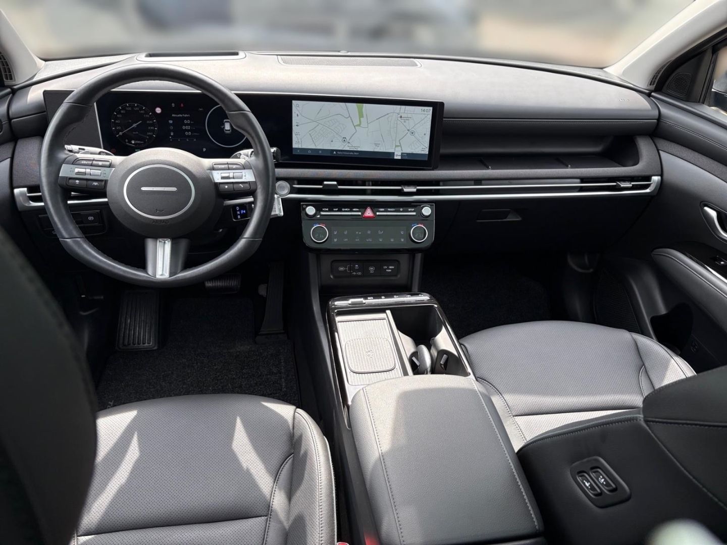 Hyundai Tucson – Bild 12