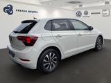 Volkswagen Polo VI 1.0TSI Life LED+ACC+NAVI+VIRT+SITZHZ+++ - Volkswagen Polo: Grün