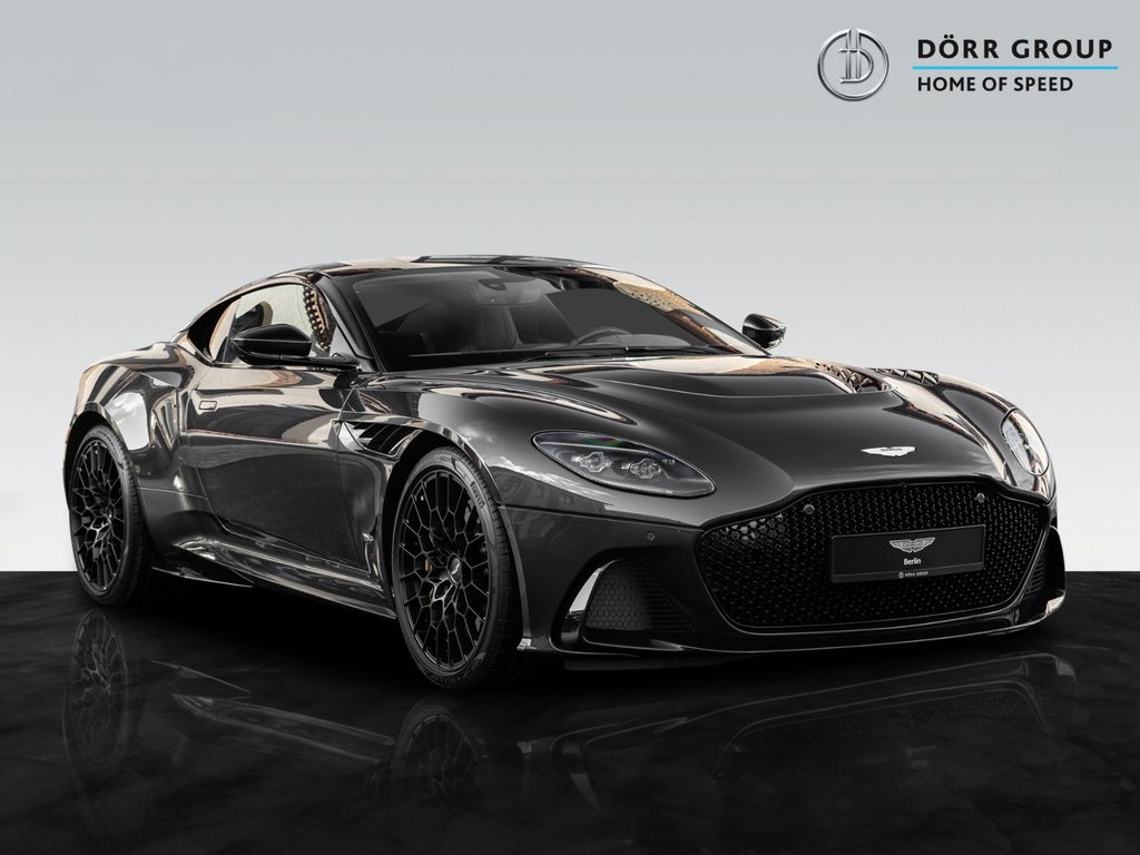 Image of Aston Martin DBS