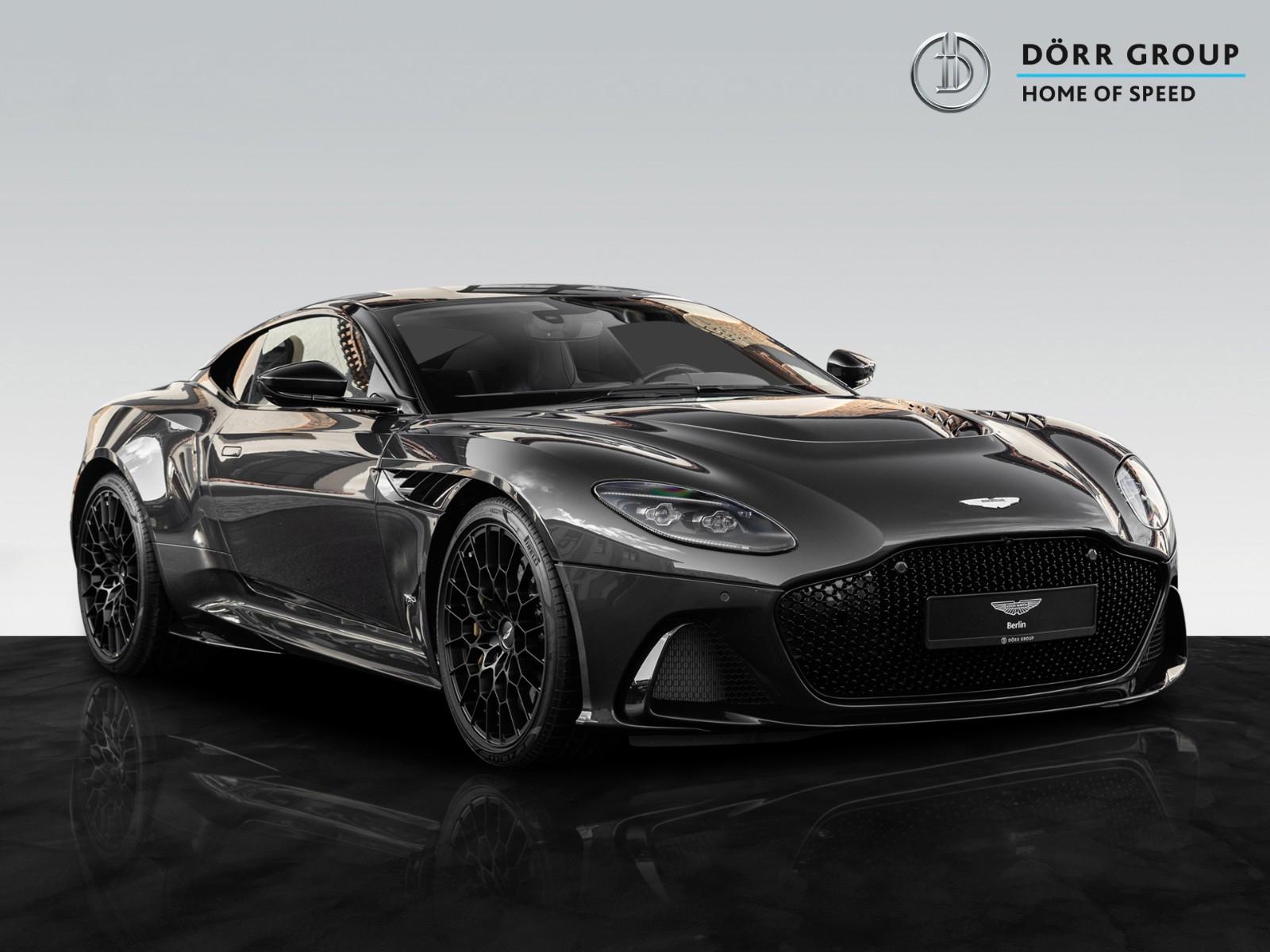 Aston Martin DBS770 Ultimate | Exterior Carbon | Q-Heritage