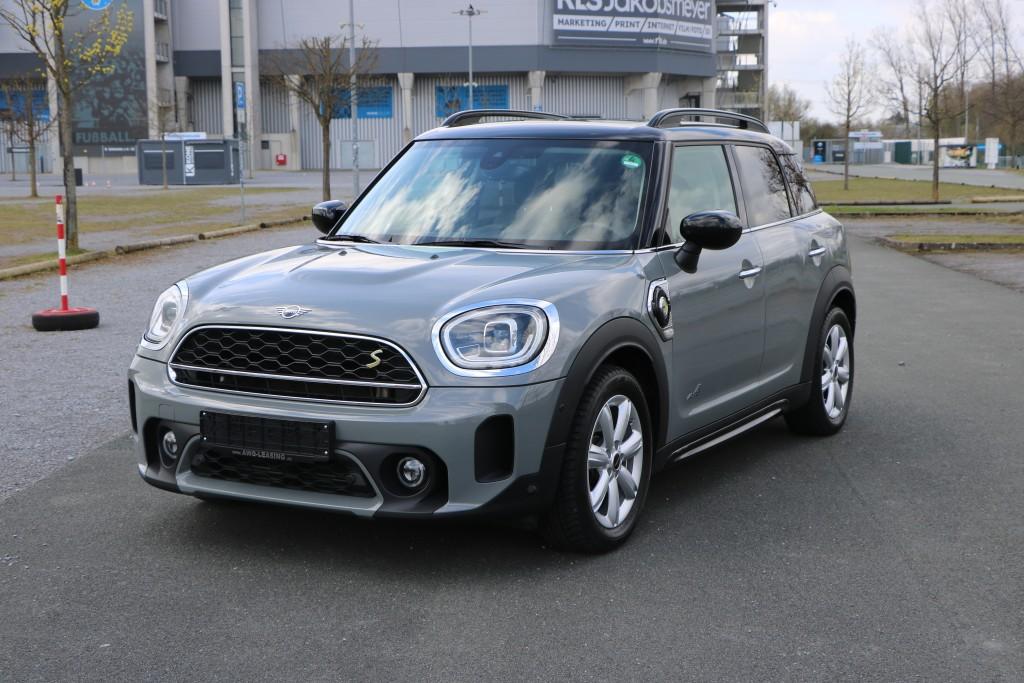 MINI Countryman SE (Cooper) Classic Trim HUD Pano Nav