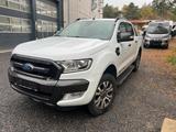 Ford Ranger Wildtrak Doppelkabine 4x4 - Ford Ranger: Allradantrieb