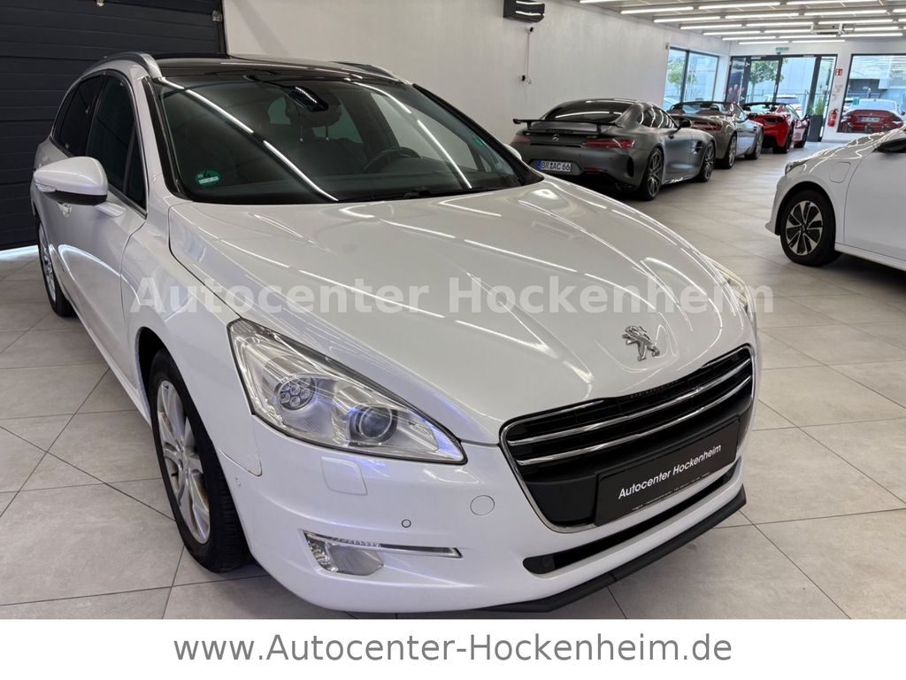 Angebot ansehen Peugeot 508