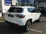 Jeep Compass 1,4 ltr. Limited 4WD - Jeep Compass mit Benzin-Antrieb: Allradantrieb, Geländewagen