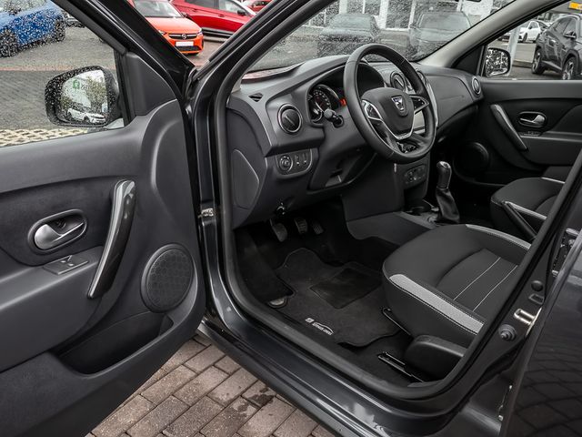 Dacia Sandero II Stepway Prestige Kamera Tempomat