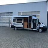 Fiat Ducato Pössl 2Win 1.Hand Service Neu - Kastenwagen Ducato