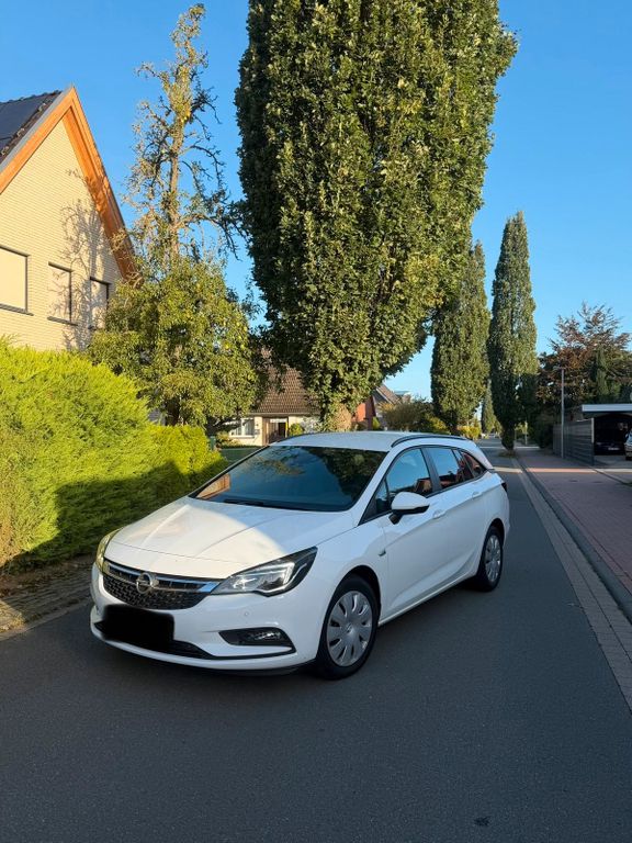 Image of Opel Astra