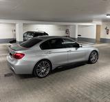 BMW 325d M Sport  - BMW 325