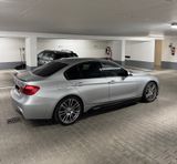 BMW 325d M Sport  - BMW 325: Limousine