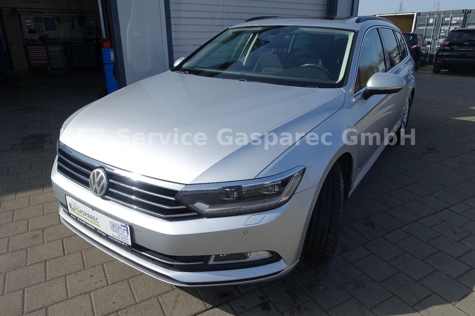 Volkswagen Passat Variant Comfortline BMT/Start-Stopp