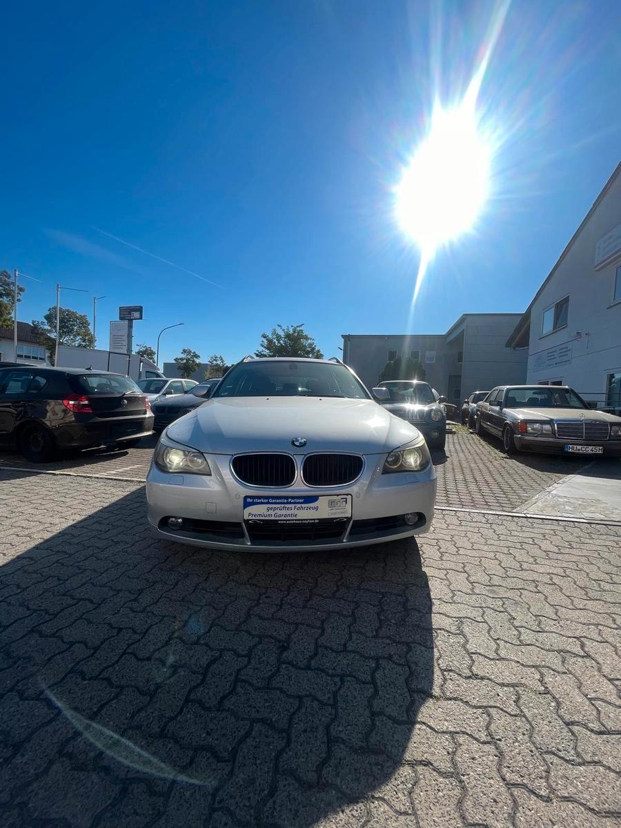 BMW 525, 2005 — авто для ЗСУ з Європи