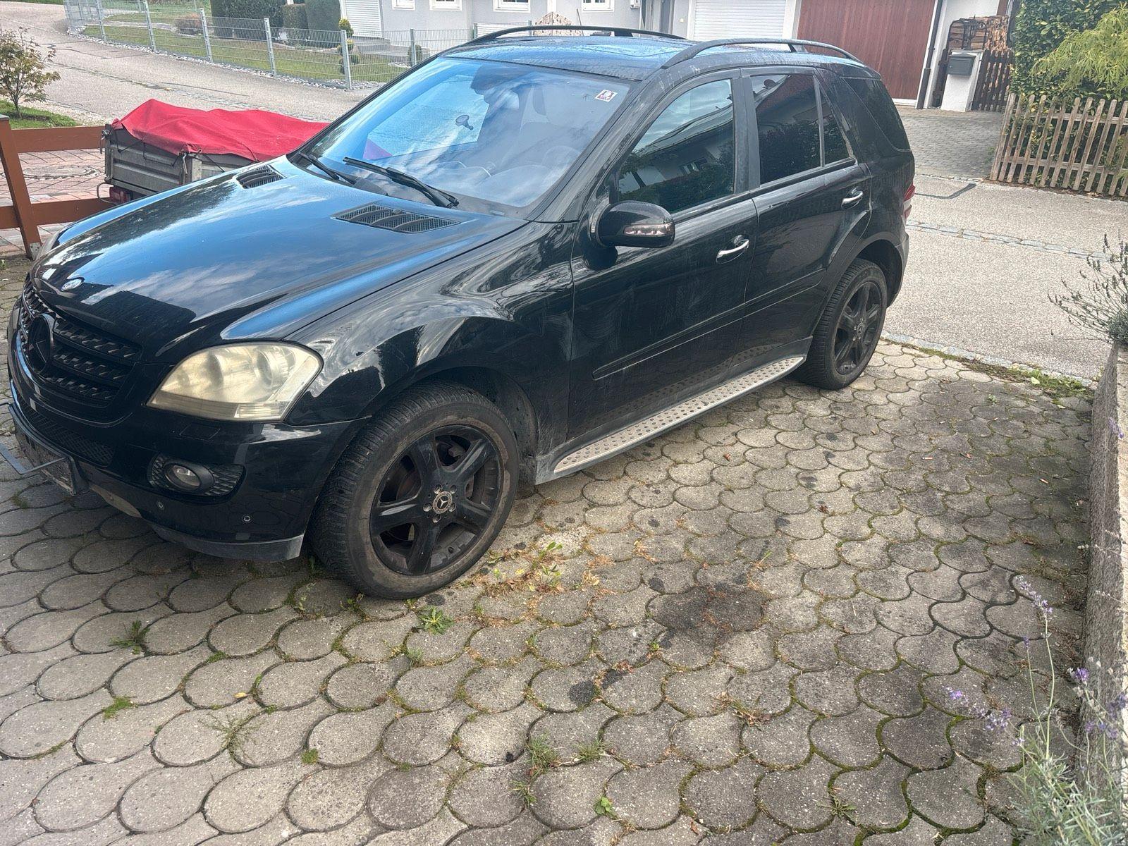 Mercedes-Benz ML 420