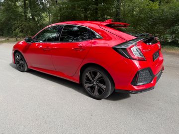 Honda Civic - 9