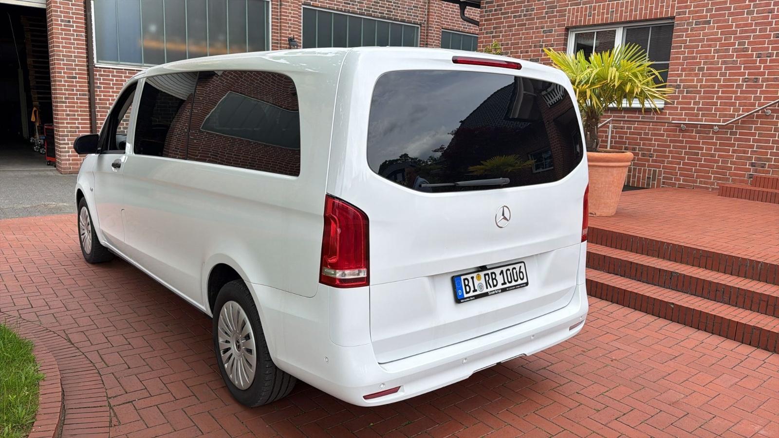 Mercedes-Benz Vito Tourer 116 CDI Pro extralang 9Sitze Klima