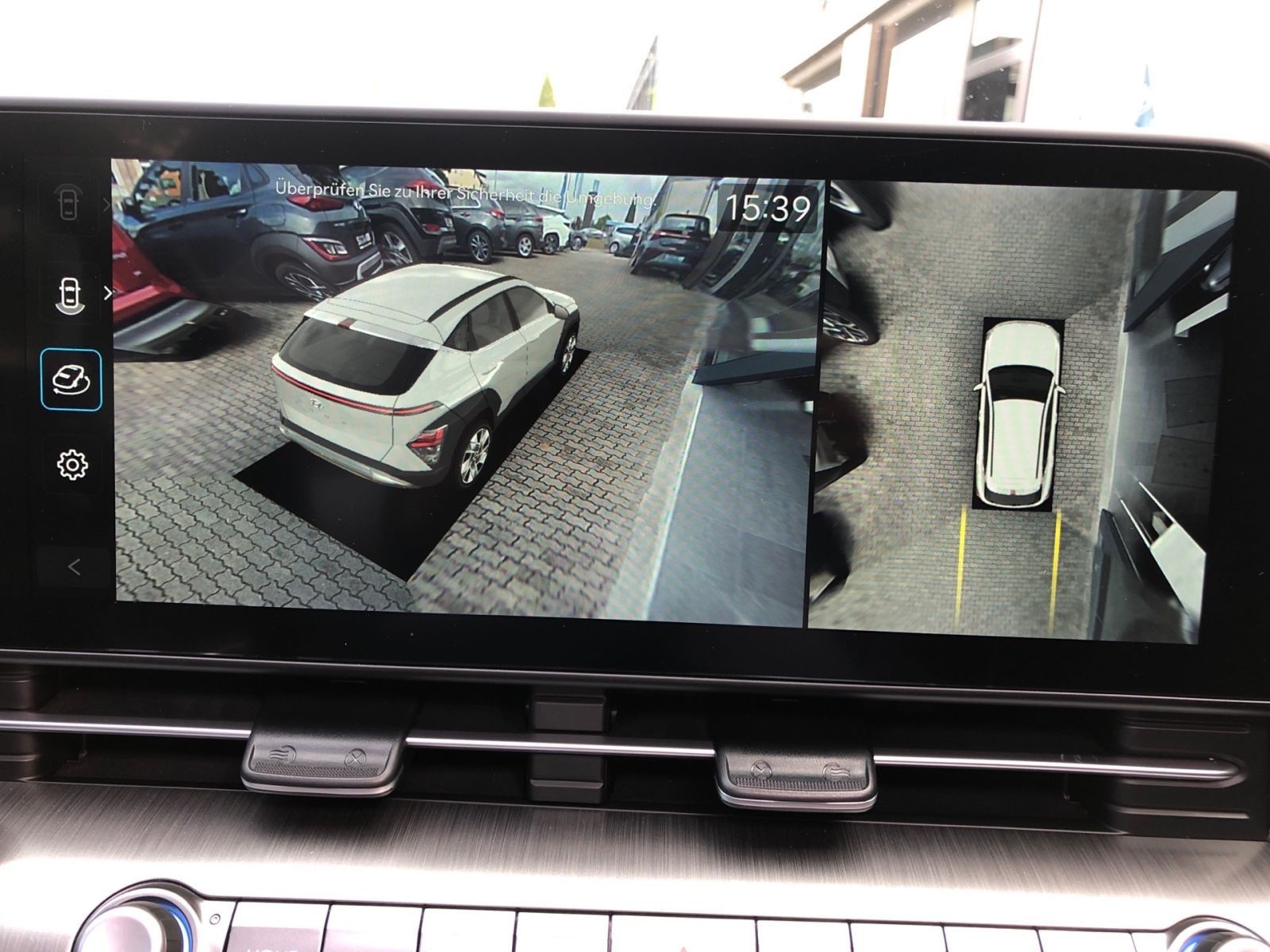 Fahrzeugabbildung Hyundai KONA 1.6 T-GDI 7-DCT Prime el.Schiebedach BOSE S