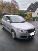 Skoda Fabia 60PS - Skoda Fabia: 60 Ps