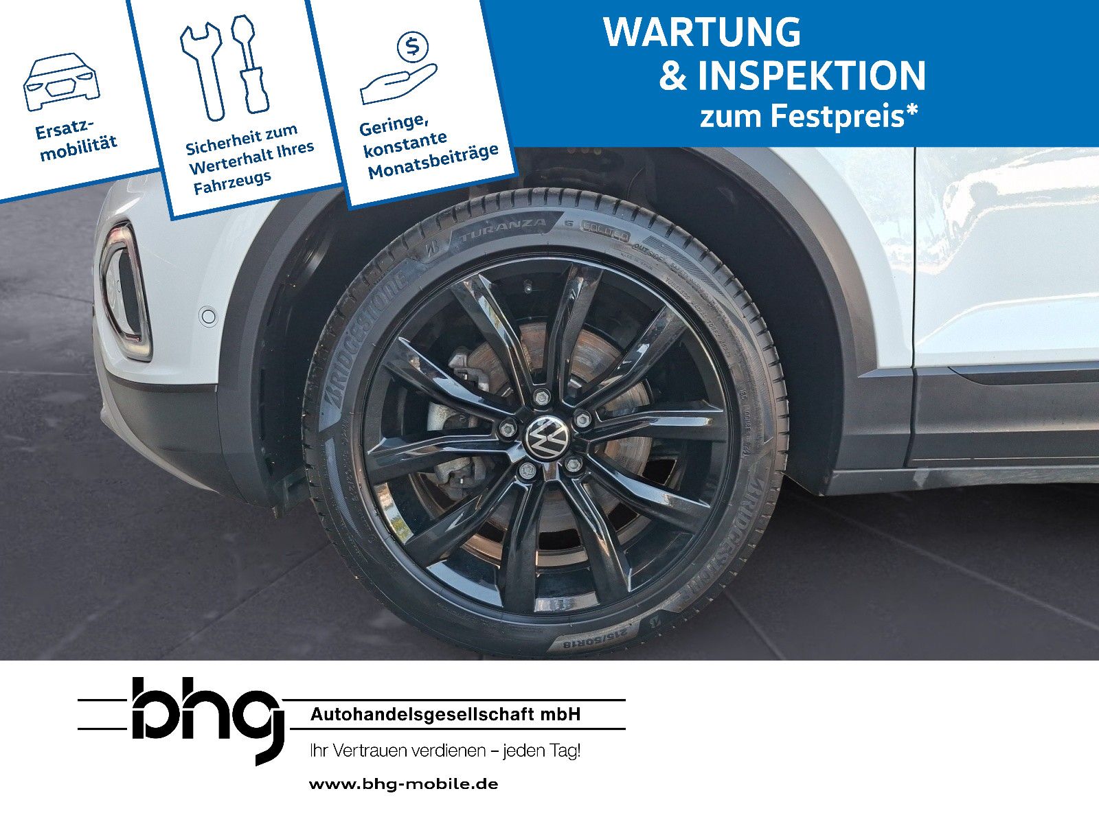 Volkswagen T-Roc - Bild 12