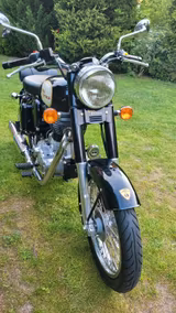 Royal Enfield Bullet Classic - ROYAL ENFIELD MOTORRAD