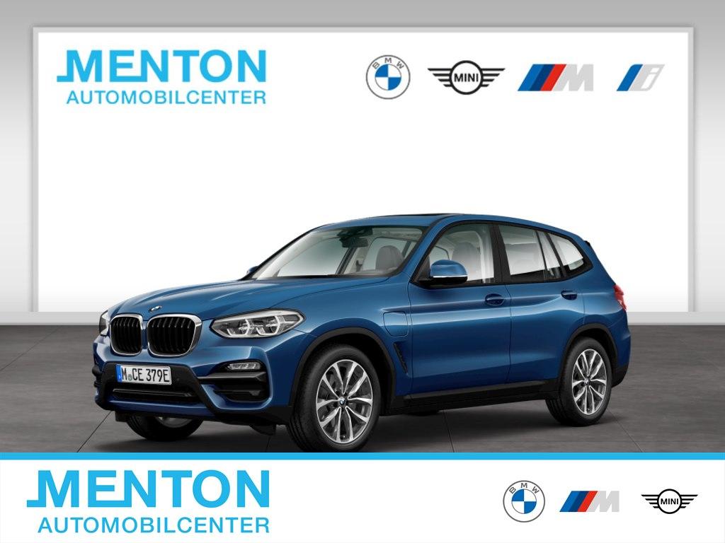 BMW X3 xDrive30e A Advantage Head-Up HiFi DAB LED