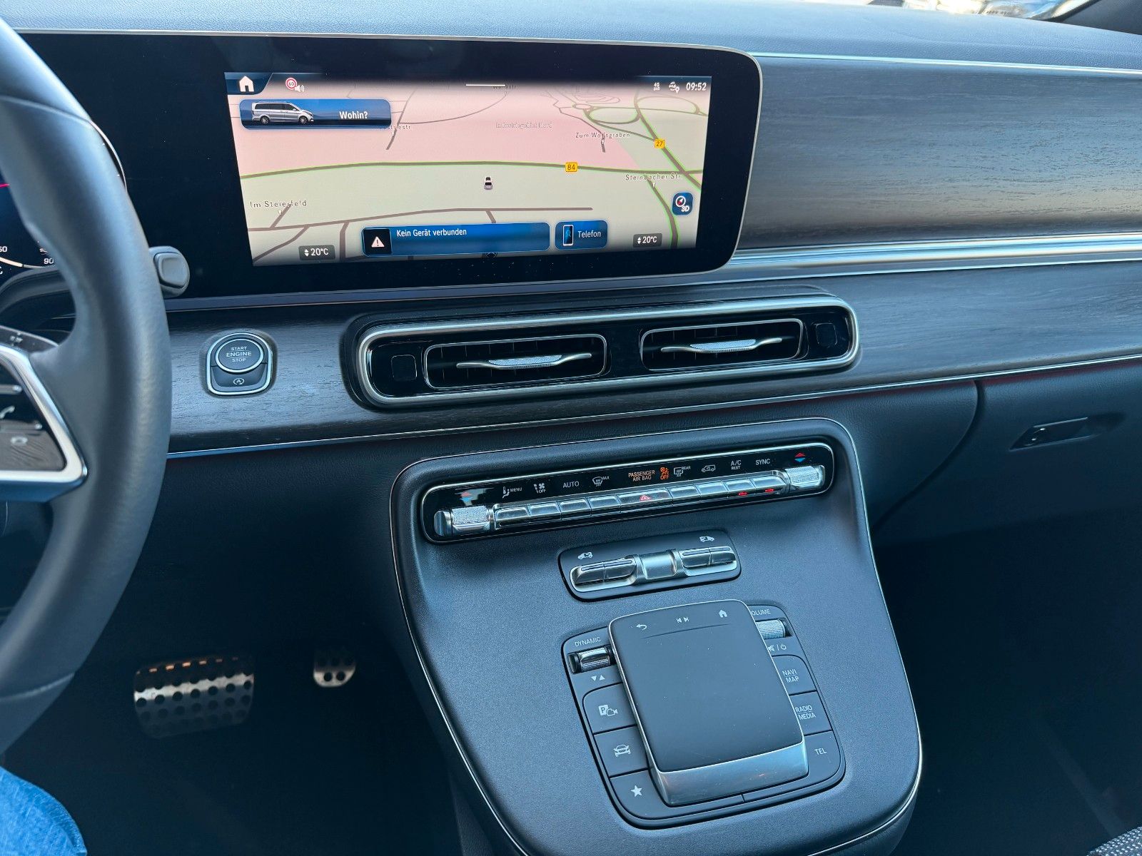 Fahrzeugabbildung Mercedes-Benz V 250 d STYLE DISTRONIC AHK2,5to 360Kamera LED