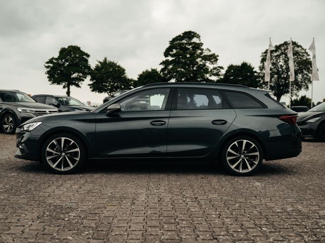SEAT Leon Sportstourer FR 1.5 eTSI , ACC, Winterpak.,
