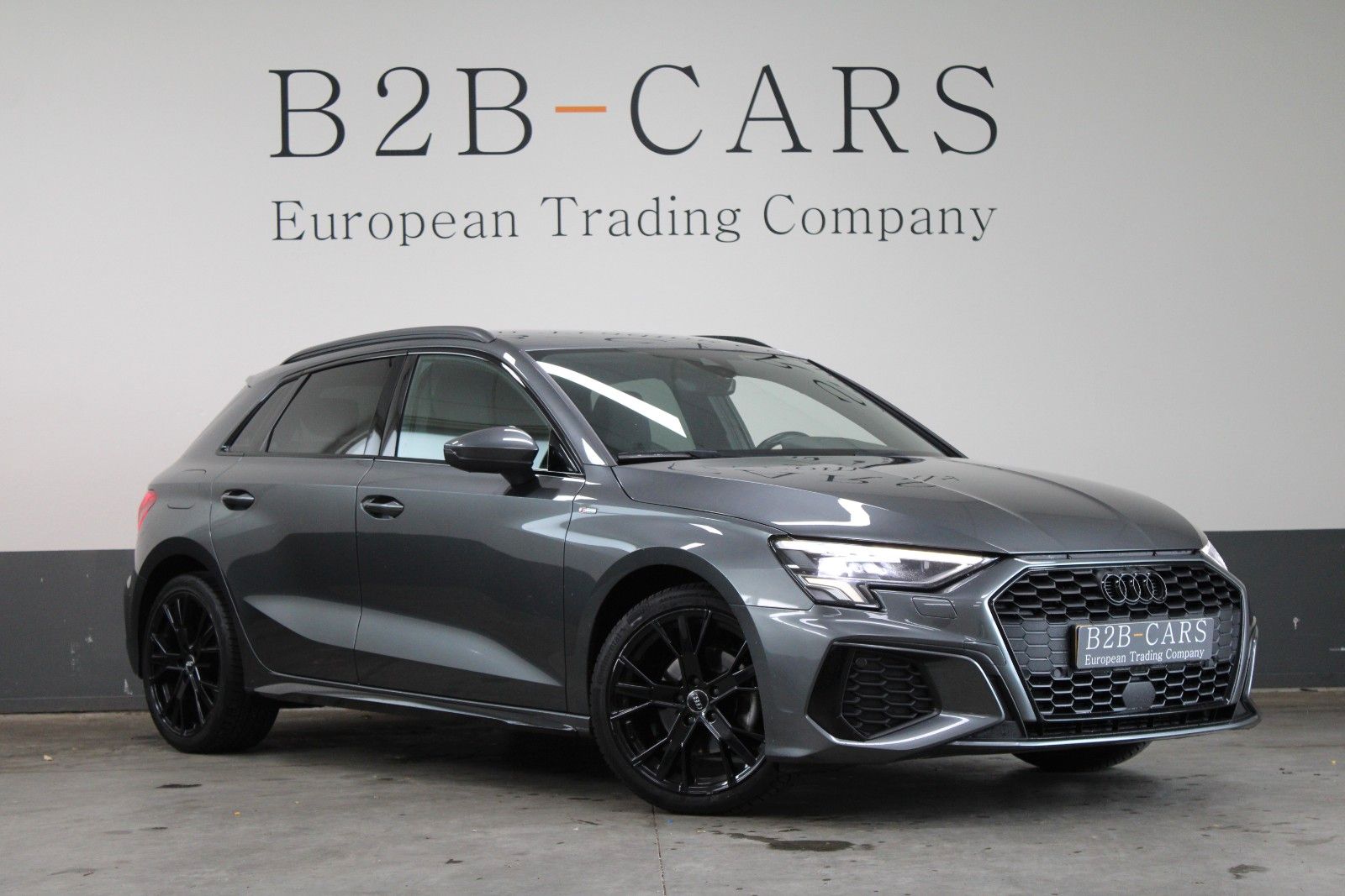 Audi A3 SB 30 TFSI S tronic | 3 x S-line | LED