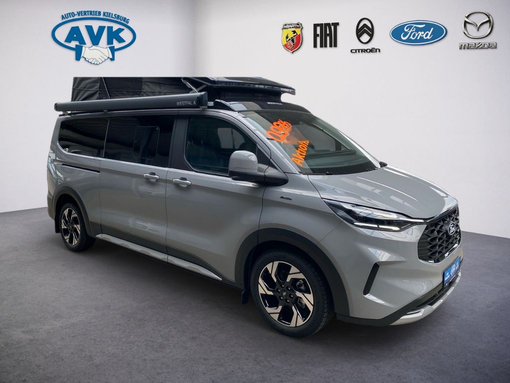 Image of Ford Tourneo Custom
