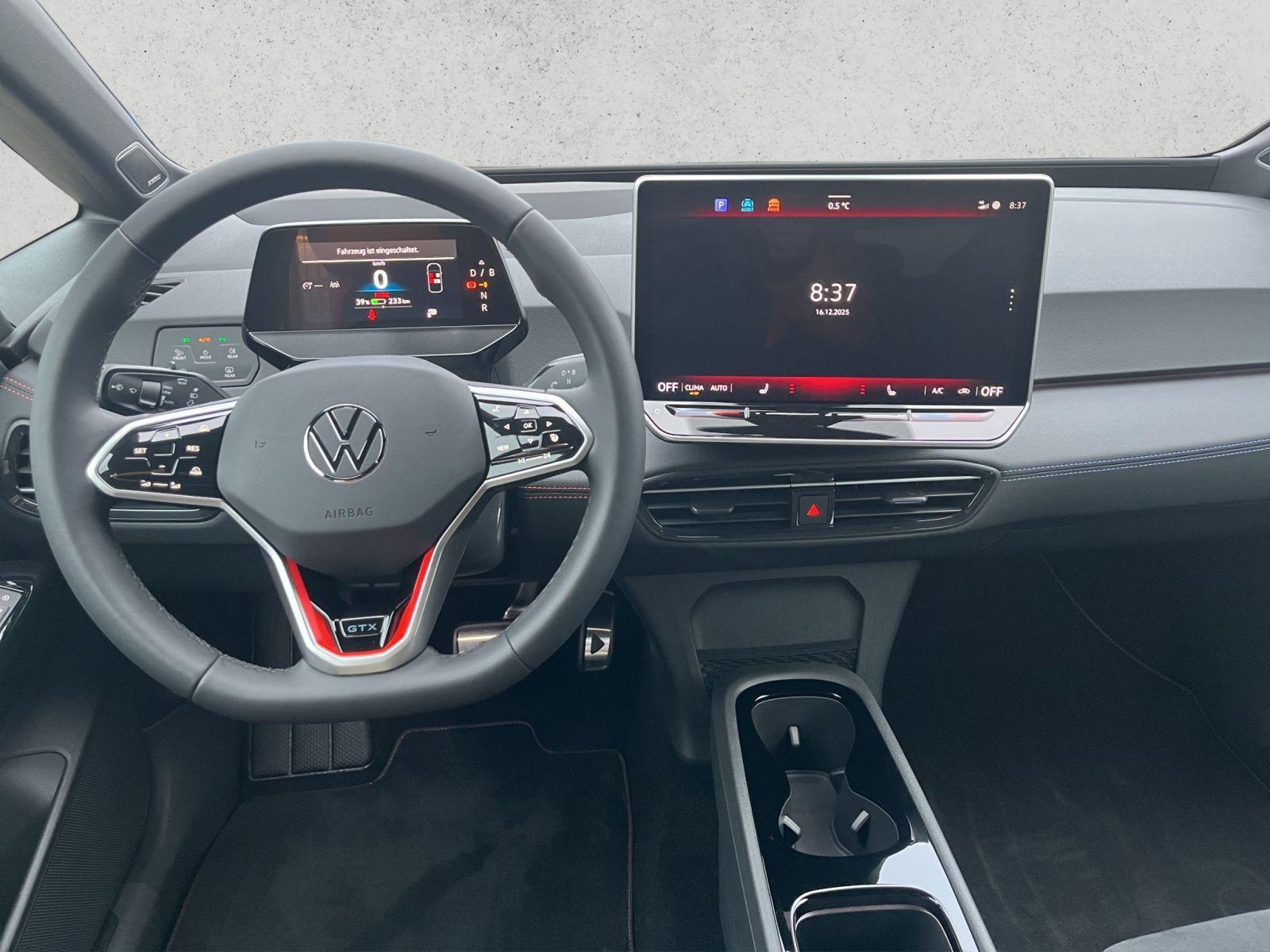Volkswagen ID.3 GTX Performance Fire & Ice 84 kWh, миниатюра 12