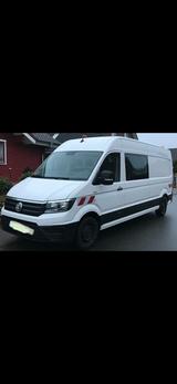 Volkswagen Crafter 2.0 L3H2 6 Sitzer 3,5t AHK - Volkswagen Crafter: 5.2