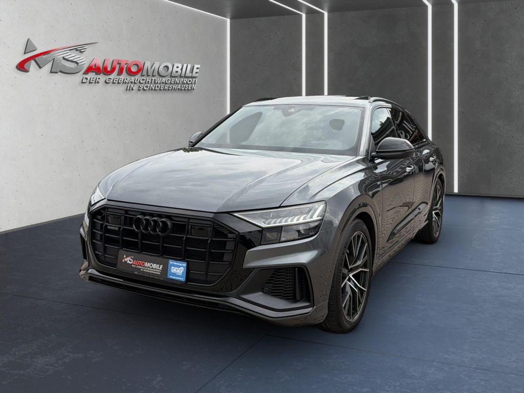 Image of Audi Q8