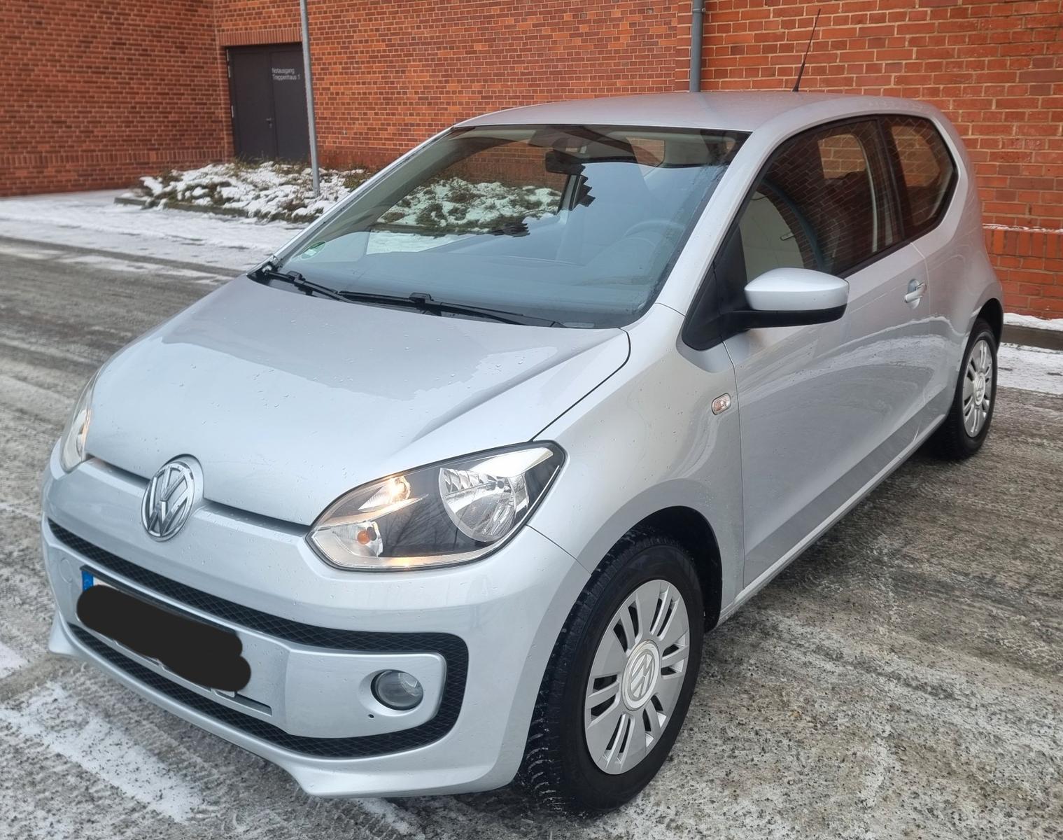 Volkswagen up! 1.0 44kW Automatik move up! TÜV neu