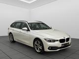 BMW 318 d Sport Line/LED/AHK/HiFi/2.Hand