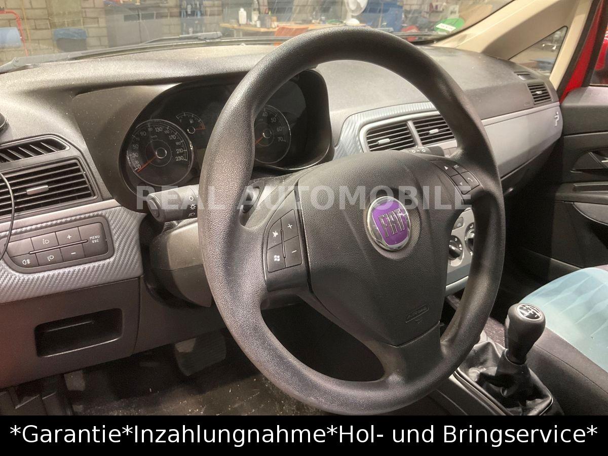 Fiat Grande Punto 1.4 8V Automatik Dynamic