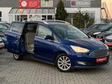 Ford Grand C-Max 1,0 EcoBoost 92kW Titanium 7 Sitzer - blaue Ford Grand C-Max