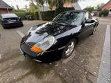 Porsche Boxster 2.5 - - gebrauchte Porsche Boxster aus dem Jahr 1999