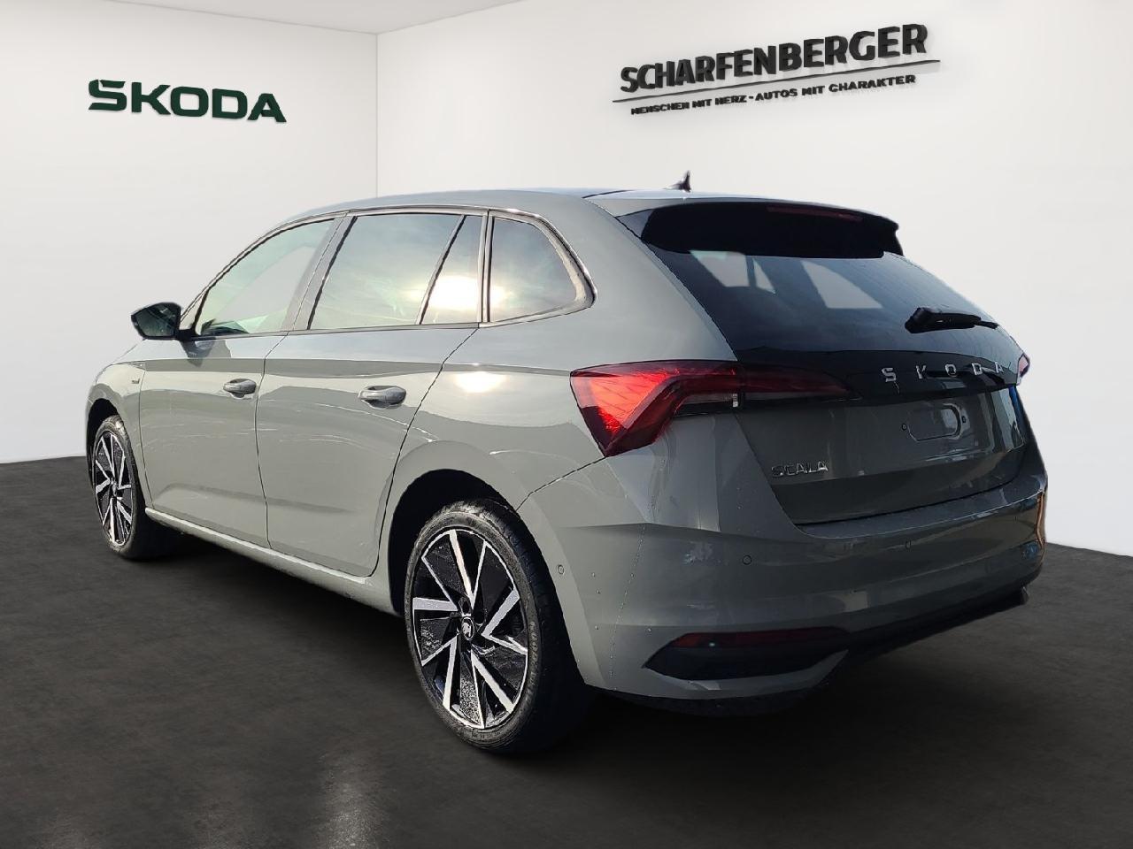 Skoda Scala Tour DSG *Navi, TWA, RFK*