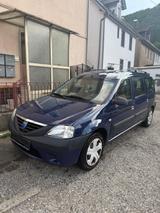 Dacia logan 1.4i Anhängerkupplung Tüv 04/2026 - Dacia Logan: Anhängerkupplung