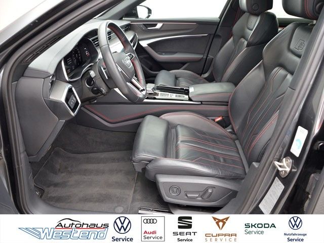 Fahrzeugabbildung Audi A6 Avant 55 TFSIe 270kW qu. Pano Matrix Navi Led