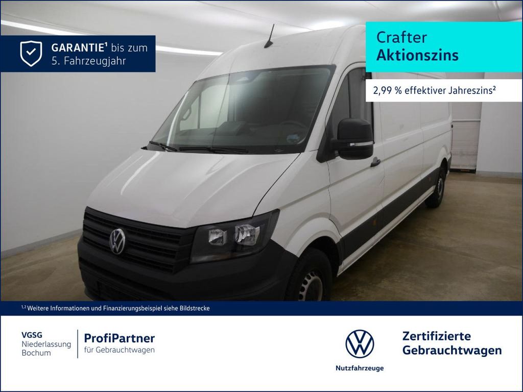 Image of Volkswagen Crafter