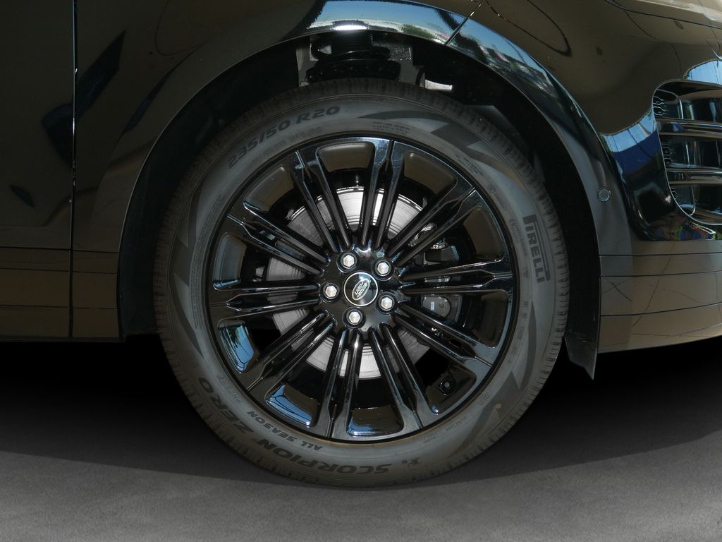 Land Rover Range Rover Evoque - Bild 9
