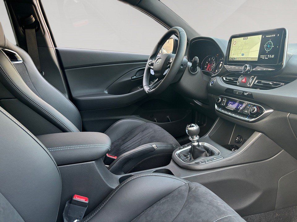 Fahrzeugabbildung Hyundai i30 Fastback N Performance Navi N-Sportschalensi