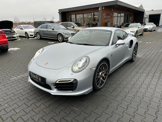 Porsche 991 Turbo S Vollaustatung 1 Hand Top Zustand EU