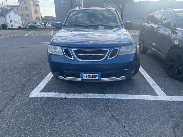 Saab 9-7X S