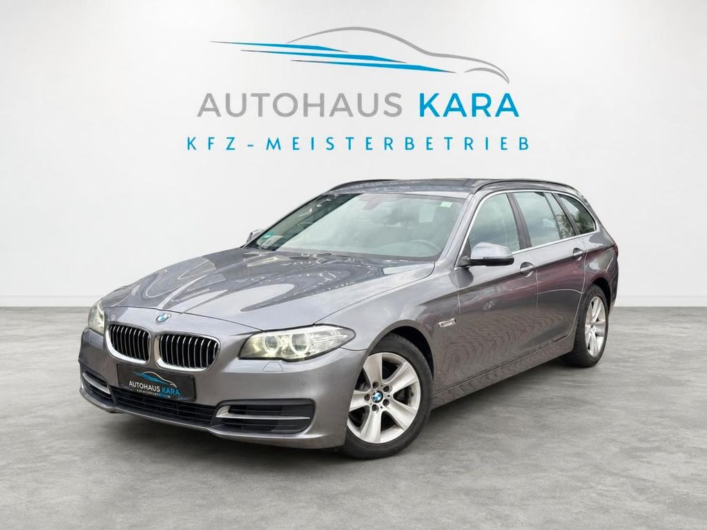 Image of BMW 520