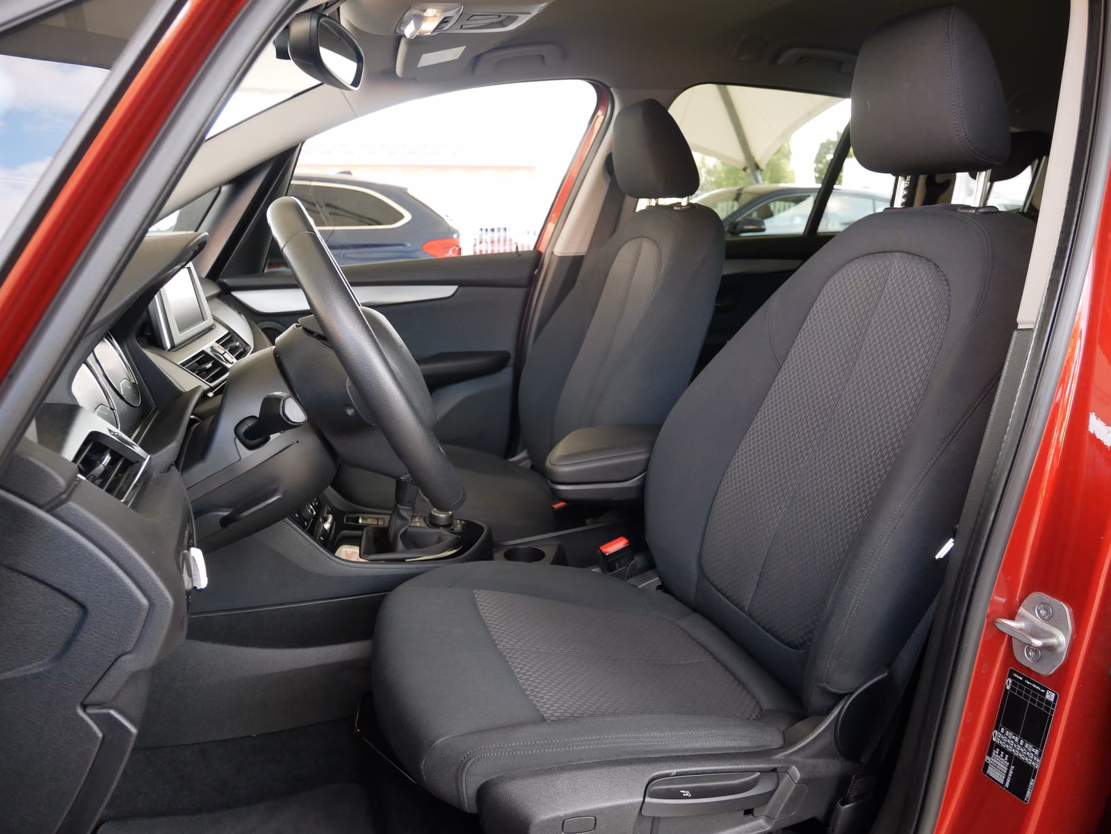BMW 216 Gran Tourer 216i Gran Tourer DAB LED Tempomat Shz, миниатюра 9